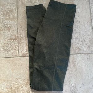Green Tek Gear Leggings